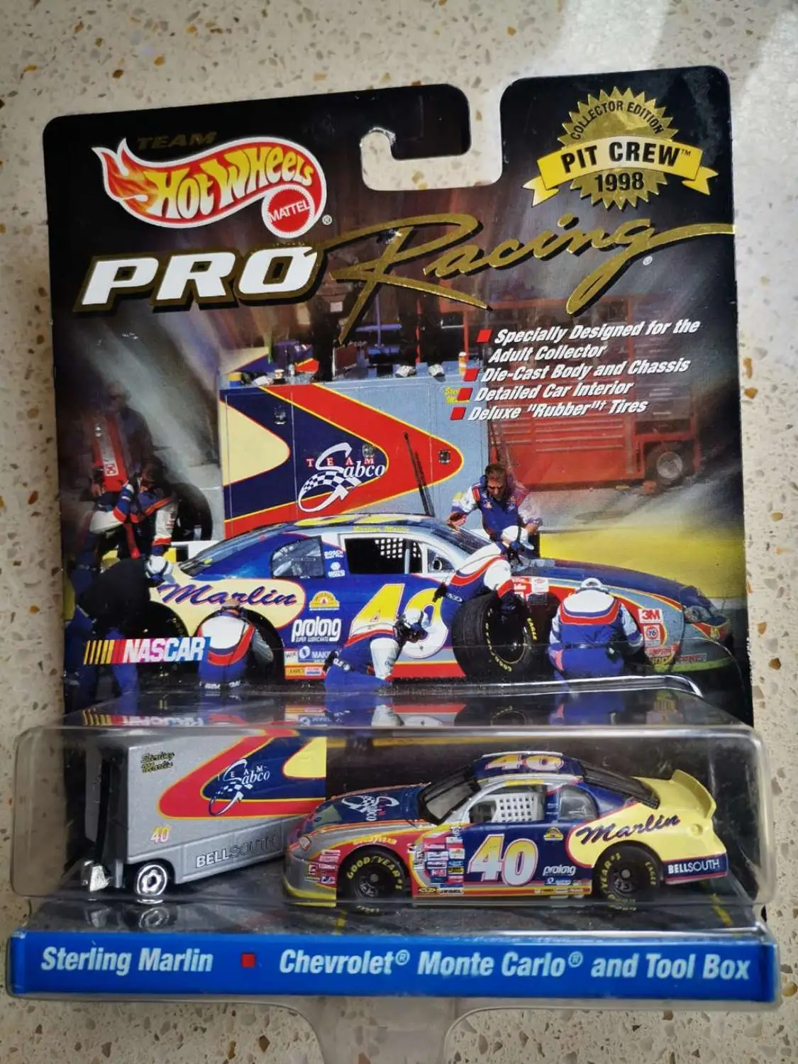 Hot Wheels Nascar Diecast Collectible Prices