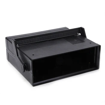 

Waterproof Plastic Electronic Enclosure Project Box Black 200x175x70mm 35ED