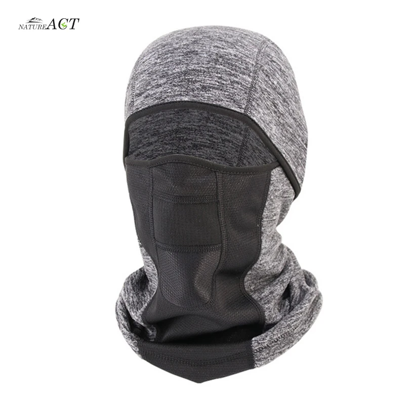 Full Face Mask Cover Outdoor Warm Cycling Balaclava Thermal Windproof Dustproof Sport Ski Riding Bike Snowboard Face Shield Cap