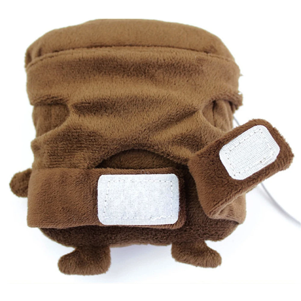 Durable 5V 2 Style Heated Pad Office Electric Winter Gloves Heated Gloves Working Computer Cute Gloves Gift Home USB Power