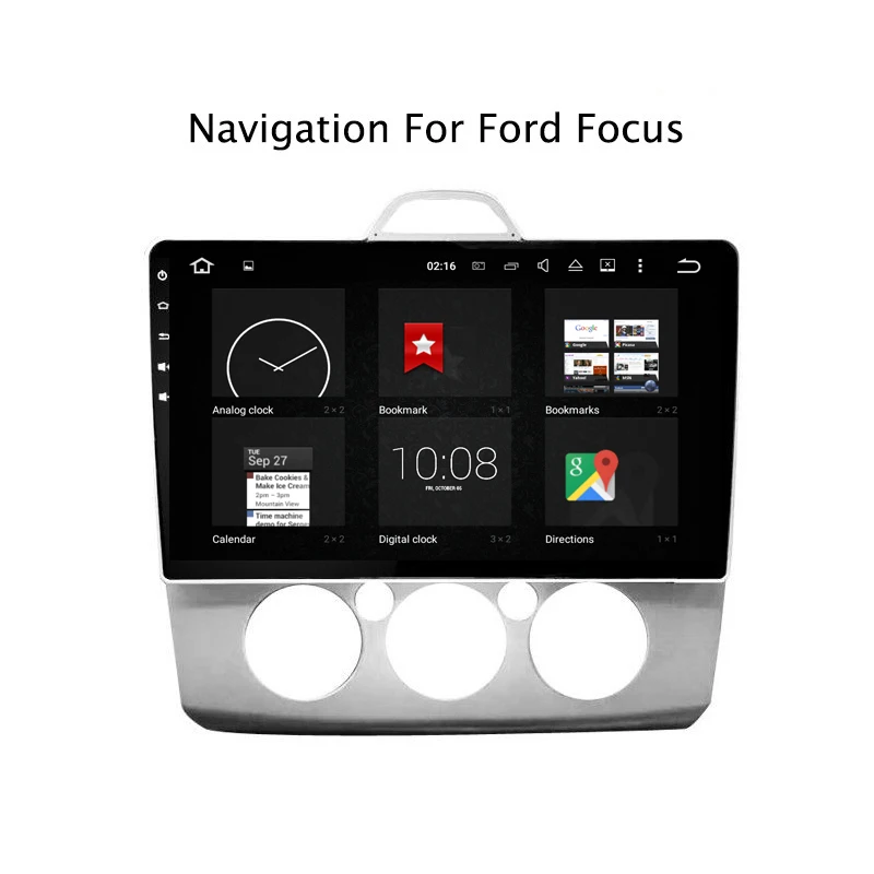 Perfect 9" 4G RAM 32G ROM Octa Core Android 9.0 Car DVD GPS For Ford Focus 2006 2007 2008 2009 2010 2011 2012-2014,Top Car Accessories 2 Perfect 9" 4G RAM 32G ROM Octa Core Android 9.0 Car DVD GPS For Ford Focus 2006 2007 2008 2009 2010 2011 2012-2014,Top Car Accessories 2