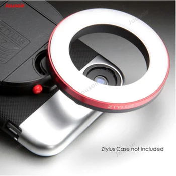 

Mobile phone LED fill light lens photo dimming beauty beauty three color stepless dimming CD50 T03