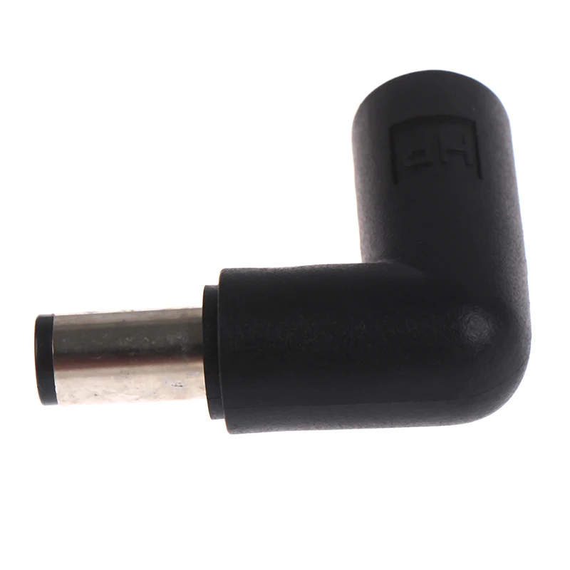 7 4x5 0mm Male to Female DC Power Plug Connector Adapter Converter 90 Angle 7 4 3