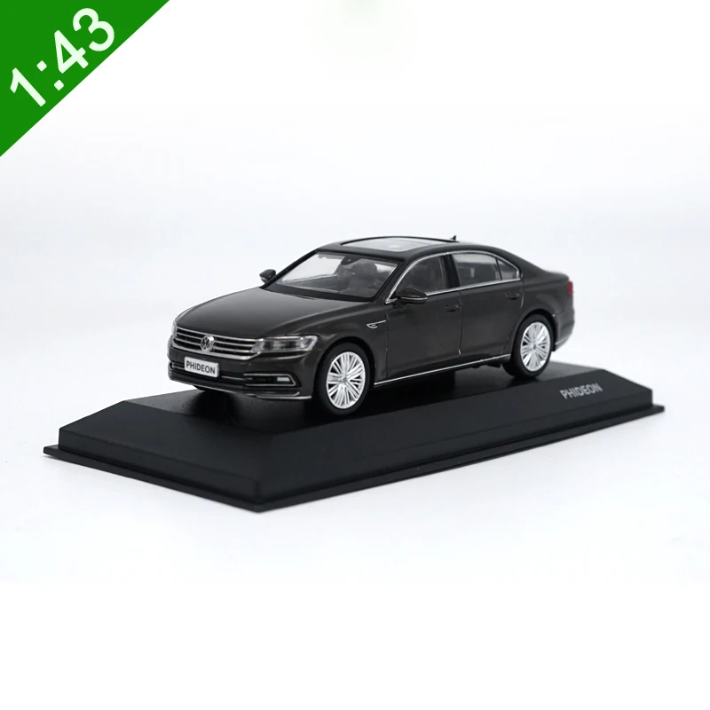 1:43 VW fhideon литая под давлением Модель автомобиля игрушки Металлическая