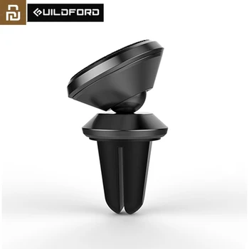 

Youpin Guildford Magnetic Phone Car Holder 360 Degree Mobile Phone Mount Air Vent Stand Holder for Smartphone Car Stand