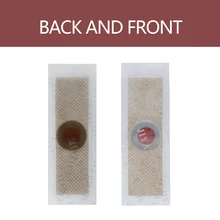 6 шт. пластырей для удаления бородавок безболезненно удаляющие мозоли для ног