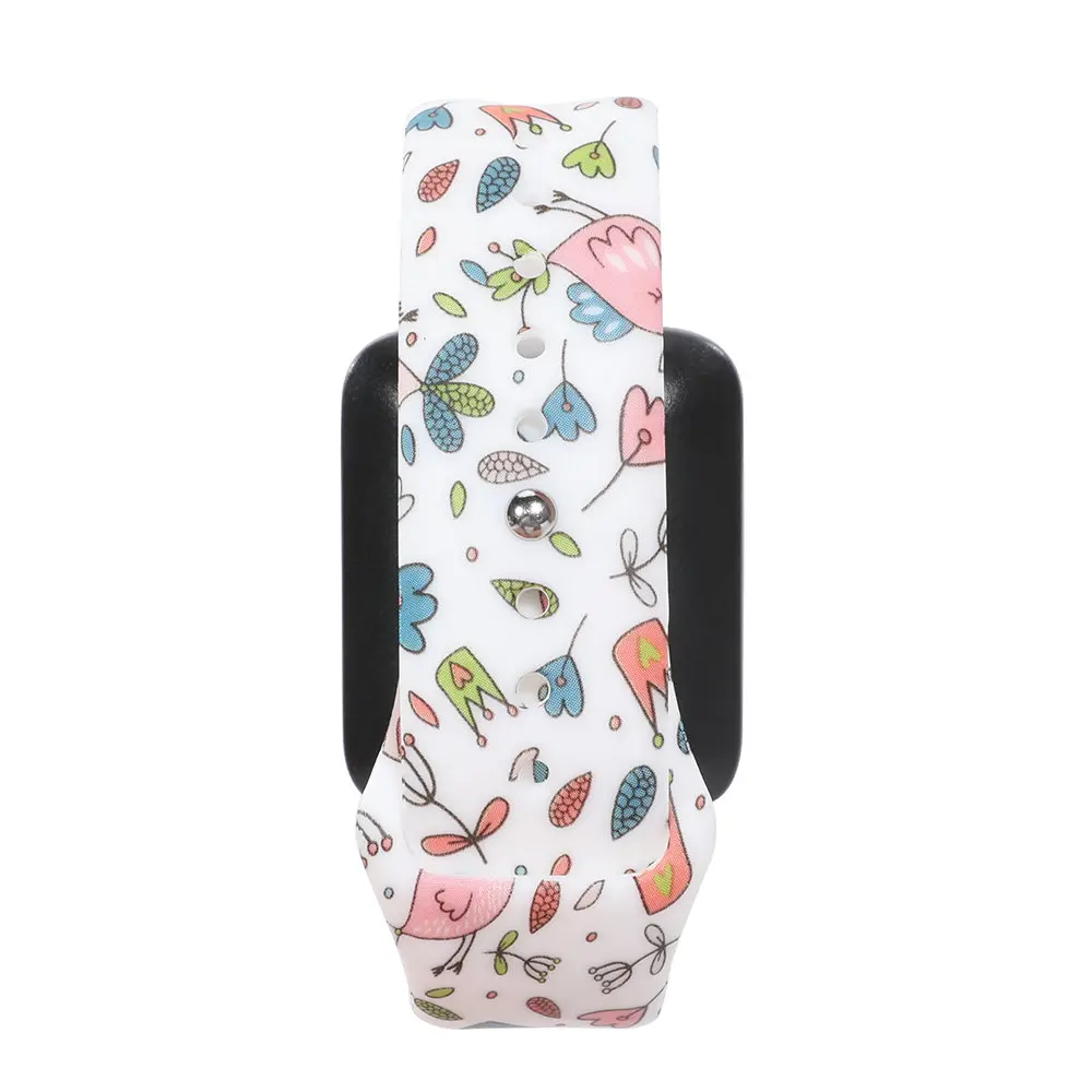 Cartoon 22 мм мягкий браслет для часов Amazfit Pace/Stratos/GTR 47 мм Smartwatch фитнес сменный ремешок для samsung gear S3 Классический мужской ремень - Цвет ремешка: Cartoon