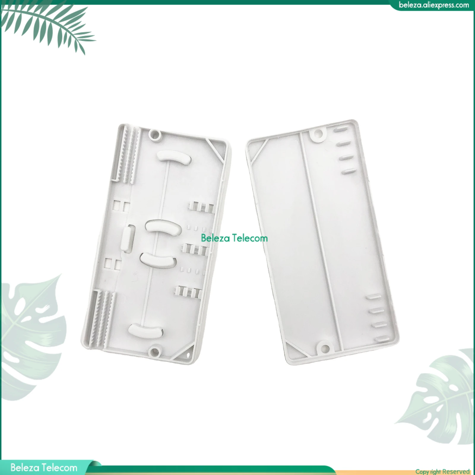 Lotto Vendi 20 40 Pezzi Scatola Di Protezione Per Cavi Di Derivazione Scatola In Fibra Ottica Guaina Termorestringente Per Proteggere Il Vassoio Di Gi