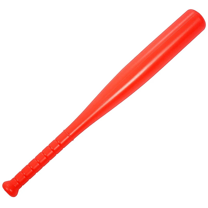 remarkable 2Pcs Souviner Baseball Bat Sports Toys Children's Toys Baseball Bat Red & Blue