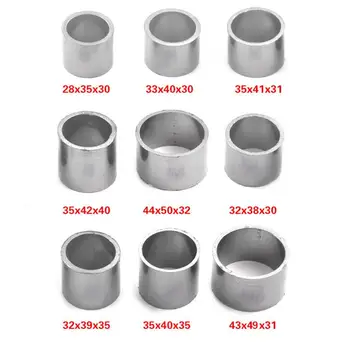 

35 38 39 40 41 42 49 50 51mm motorcycle Exhaust Pipe GW / DL / GSXR / 250 CB400 650 Loncin LX650 stepless CR9 exhaust