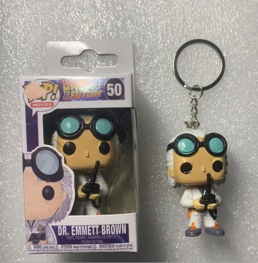 Pop Mysterio История игрушек Dumbo странные вещи снежок Капитан Marvel Гусь настенный брелок игрушки экшн фигурка коллекционная игрушка - Цвет: 33