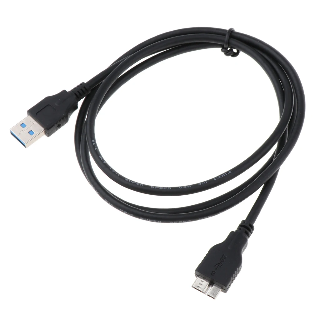 USB3.0 PC Data Sync Cable for Canon EOS Camera IFC-150U II 5DS/5DSR/5D4