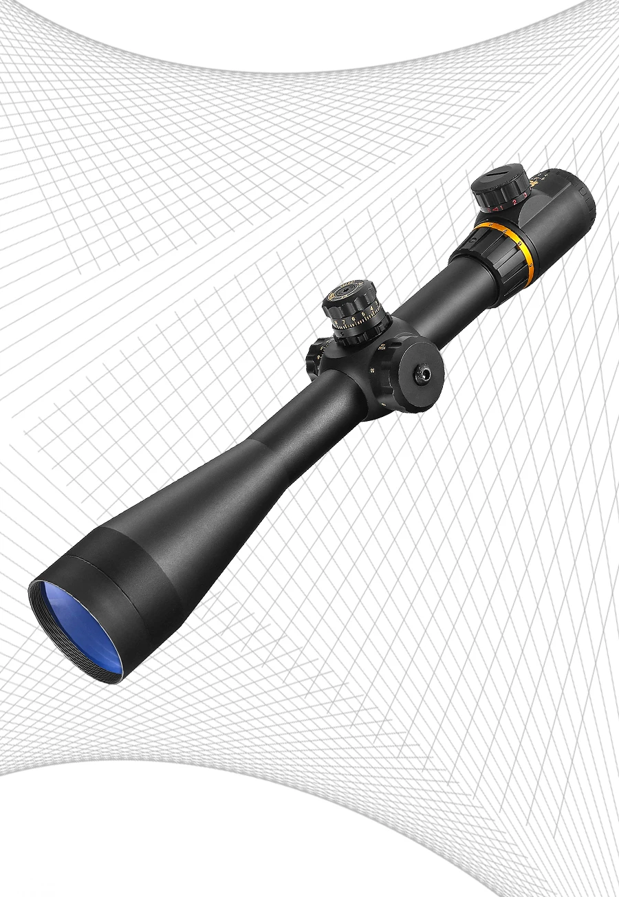 Bestsight 5-15x50 FFP прицел боковой Параллакс Регулировка длинный глаз рельеф прицел снайперской винтовки страйкбол охотничьи прицелы