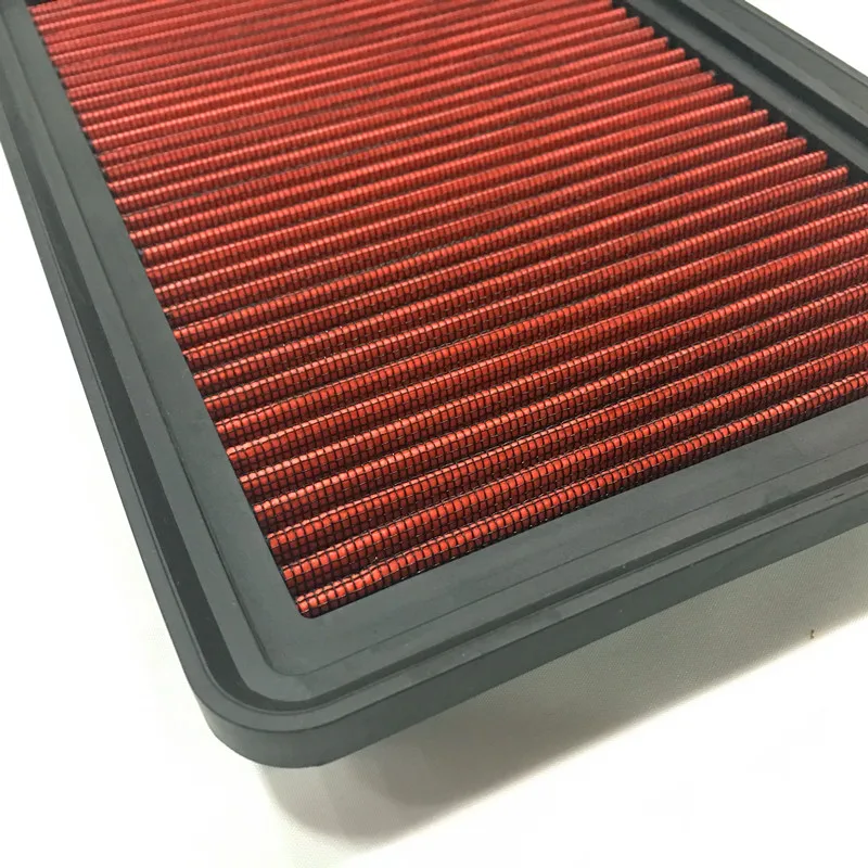 Filtro de ar para vw Golf Touran Tiguan Sharan Scirocco Passat Jetta cc Sagitar r 5 6 5 Filtros de ar