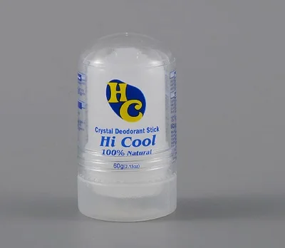 

Crystal Alum Body Deodorant Female Deodorant Underarm Perfume For Women Armpit Pads Antiperspirant Perfume For Men And Women