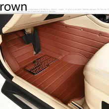 Прочные ковры для всех типов специальные автомобильные коврики