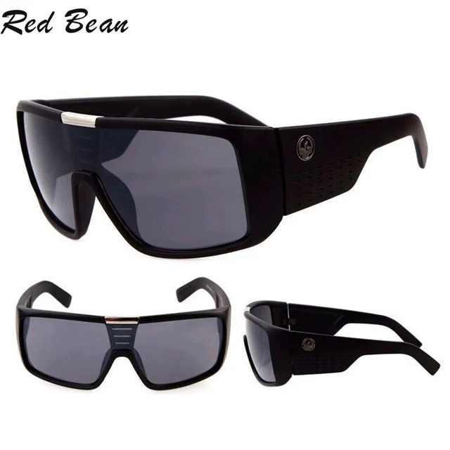 Фото солнцезащитные очки мужские зеркальные квадратные с отражающим цена