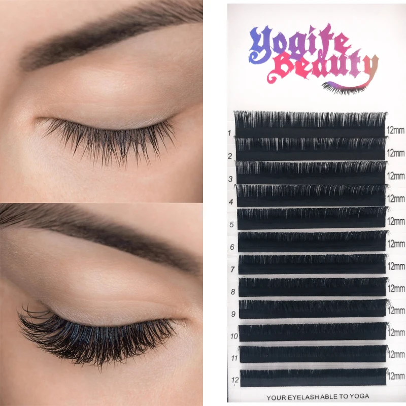 

Individual Lashes The Most Sterile Single Eyelash Extension Safe Highest Performing from Yogife Beauty