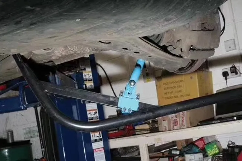 WISHBONE LEVER BAR BALL JOINT SUSPENSION ARM PRY TOOL EXTRACTOR w/steel tube Bicycle Maintenance