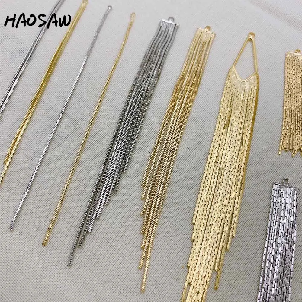 HAOSAW Choose 4 шт./лот аксессуары для ювелирных изделий/сварка/Сделай сам изготовление