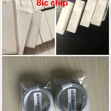10 шт./лот,, 1 м/3 фута, E75, 8ic чип, USB кабель для передачи данных, зарядное устройство для Foxconn i6 5, usb кабель для iph x 8 6s для ios 13