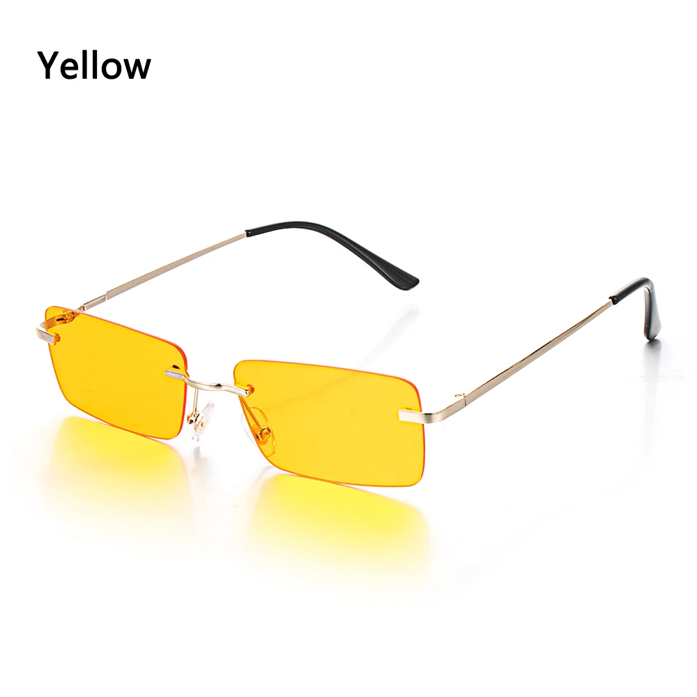 big sunglasses 1PC Vintage Rectangle Sunglasses Luxury Gradient Eyewear Unisex Fashion Brand Designer Sun Glasses UV400 Protection Eyeglasses womens ray bans Sunglasses