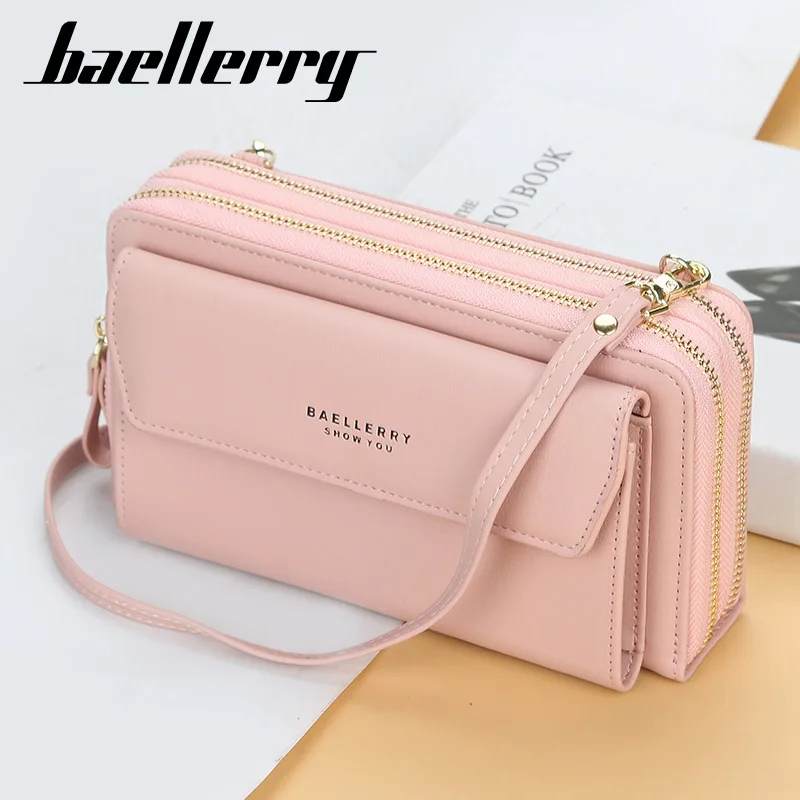 Women Bag Shoulder-Bag Phone-Pocket Female Purse Top-Quality Small Yellow Summer Fashion
