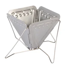 

Outdoor Mini Coffee Filter Funnel Convenient Coffee Drip Rack Stainless Steel Folding Tea Drain