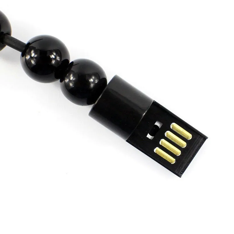 Портативный мини usb зарядный браслет с бусинами зарядный кабель портативное USB зарядное устройство для телефонов iPhone type-C Micro USB Android Портативный мини usb зарядный браслет с бусинами зарядный кабель портативное USB зарядное устройство для телефонов iPhone type-C Micro USB Android