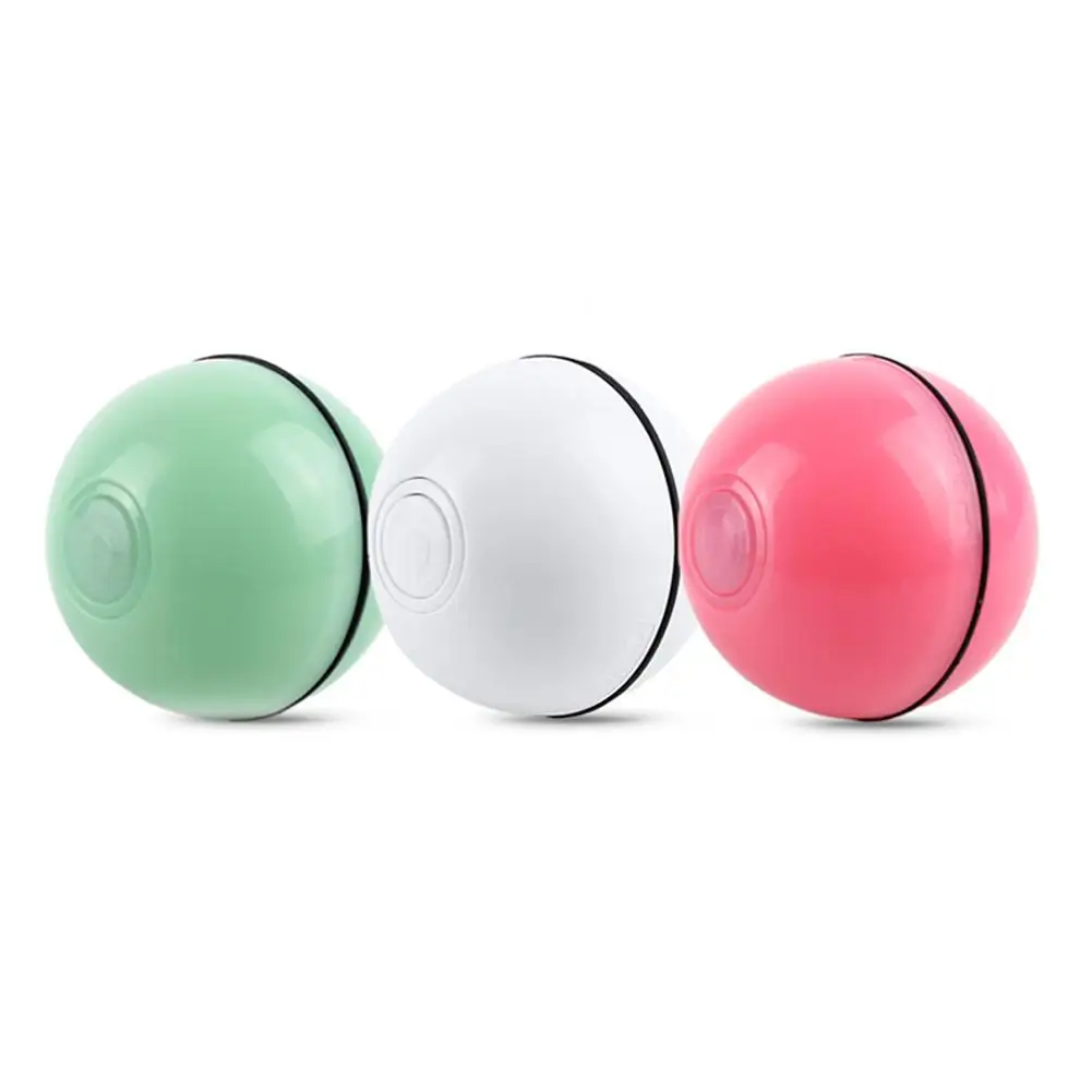 

Magic Roller Ball Jumping Ball Pet Cat Scratching Board Interactive LED Roller Cat Toys Cat Scratcher Cardboard Scratching Ball