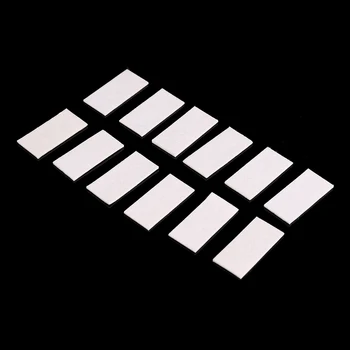 

SHOOT 12pcs Anti Fog Inserts for Gopro Hero 7 5 6 Black 4 Xiaomi Yi 4K Sjcam Eken H9 Waterproof Case Camera for Go Pro Accessory