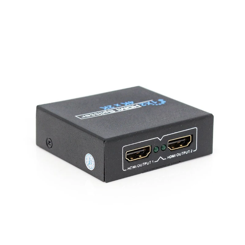 HDMI сплиттер 4K переключатель для Xiaomi Mi Box Bi Direction 1x 2/2x1 адаптер коммутатор 2 в 1 выход