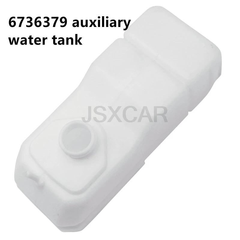 For Bobcat auxiliary water tank of skid steer loader 6736379 high quality Free shipping | Автомобили и мотоциклы