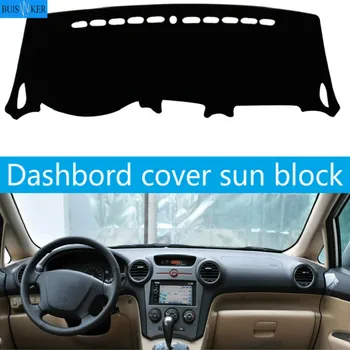 

For kia carens 2007 2008 2009 2010 2011 Dashboard Cover Sun Shade Non-slip Dash Mat Pad Carpet Car Stickers Interior Accessories