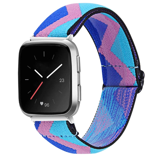 Correa Fitbit Versa 2 - Relojes - AliExpress