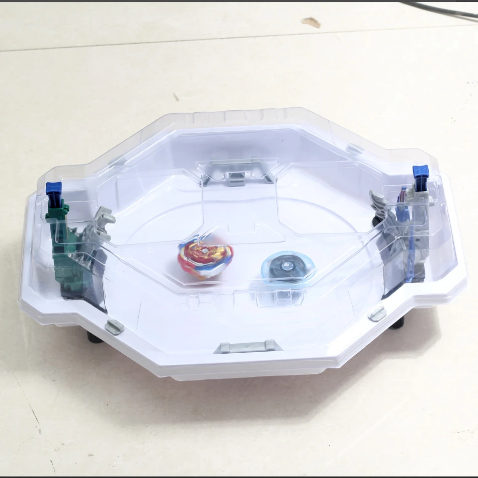 Бейблэйд Арена стадион набор Beyblade пусковая установка игрушки Toupie Металл Fusion Бог взрыв бейблэйд Топ спиннинг игрушка Bey Blade Bay лезвия - Цвет: arena 3
