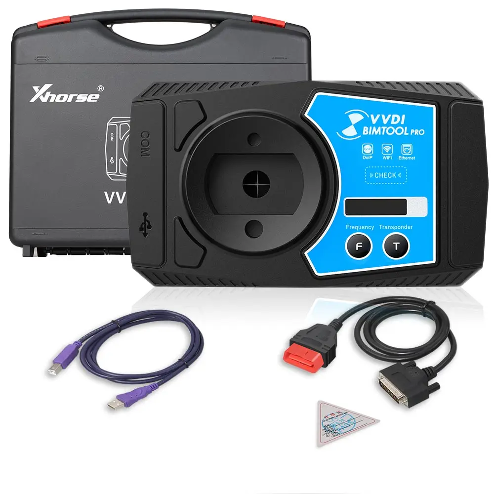Xhorse VVDI BIMtool Pro обновленная версия для инструмента Bmw |