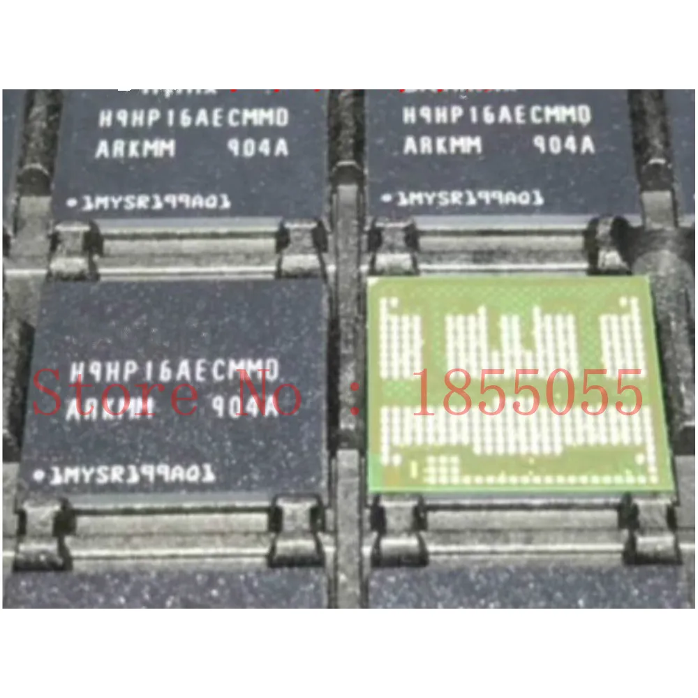 Фонарь H9HP16AECMMD ARKMM BGA254 EMCP 128 + 48 фонарь H9HP52ACPMAD 64 32 64G | Электроника