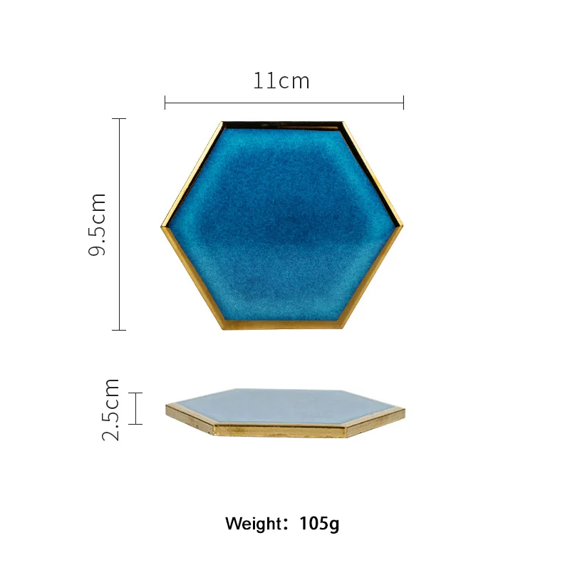 MDZF SWEETHOME керамические чашки коврики молочный кофе Coaster Pad теплоизолированные