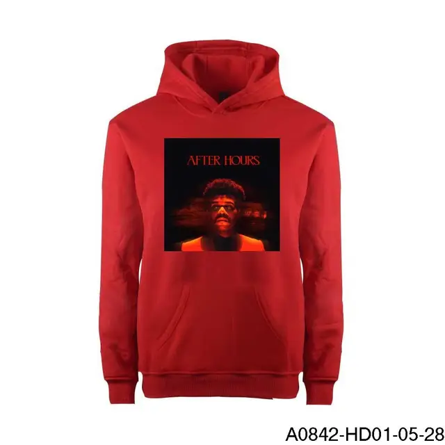 After hours hoodie the weeknd Clearance