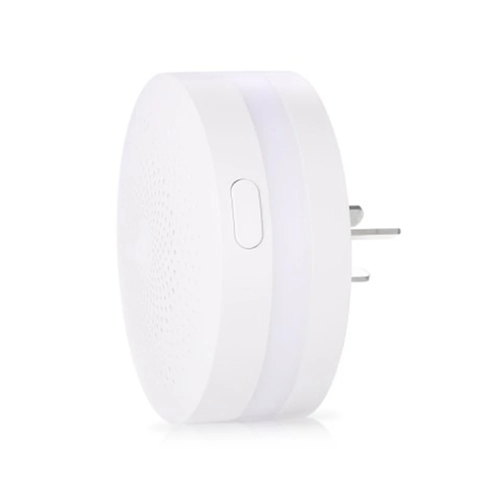 Новинка, Xiaomi Mijia, многофункциональный шлюз, 2 хаба, сигнализация, интеллектуальная, онлайн радио, Ночной светильник, звонок, умный дом, хаб
