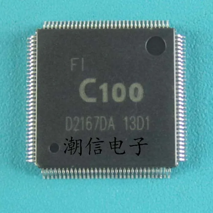 5 шт./лот F1C100F1C100(QFP-128
