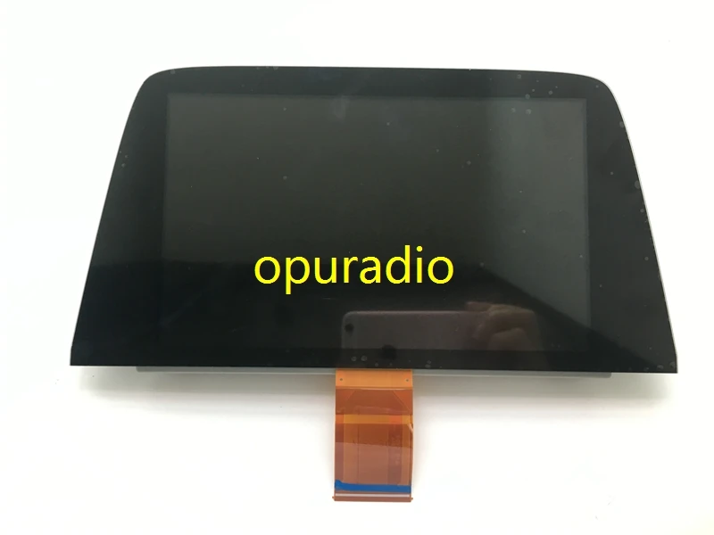 8,0 дюймов LQ080Y5DZ10 с конденсатором сенсорный экран для Opel Chevrolet автомобиль DVD gps навигация авто
