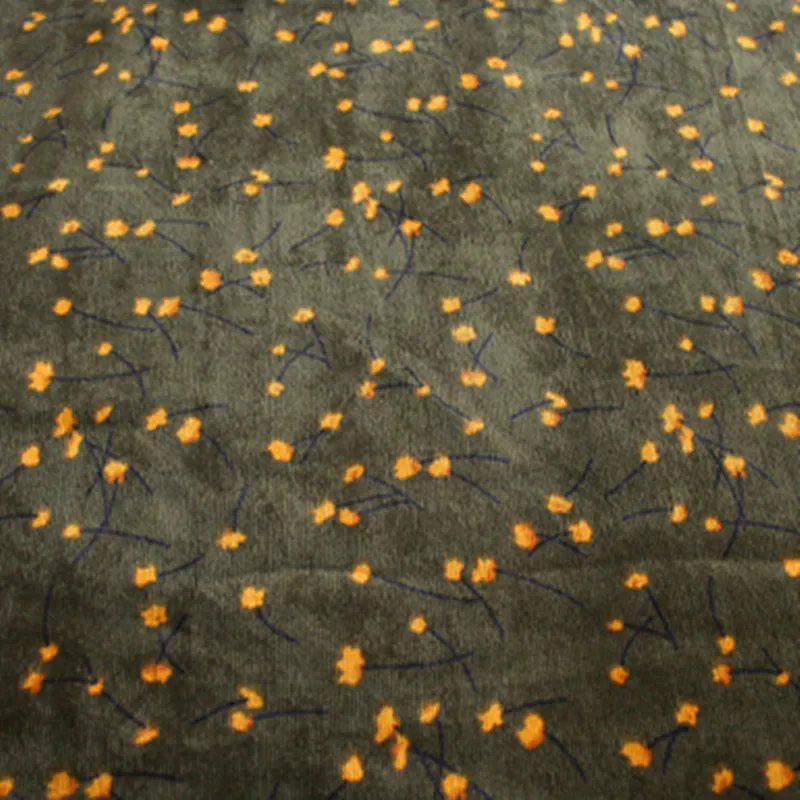 Half Meter Autumn Winter New Design Little Flower Print Cotton Corduroy Fabric For Shirt Coat Face Shoe Surface T1498 Half Meter Autumn Winter New Design Little Flower Print Cotton Corduroy Fabric For Shirt Coat Face Shoe Surface T1498