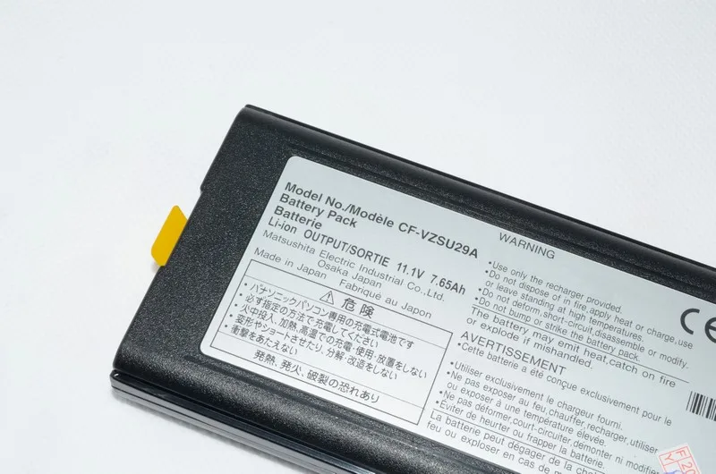 JIGU ноутбука Батарея CF-VZSU29 CF-VZSU29A CF-VZSU29A для цифрового фотоаппарата PANASONIC CF-29 CF-29A 29E 29FC1AXS, 51, 52, модель 52CCABXBM Toughbook-51
