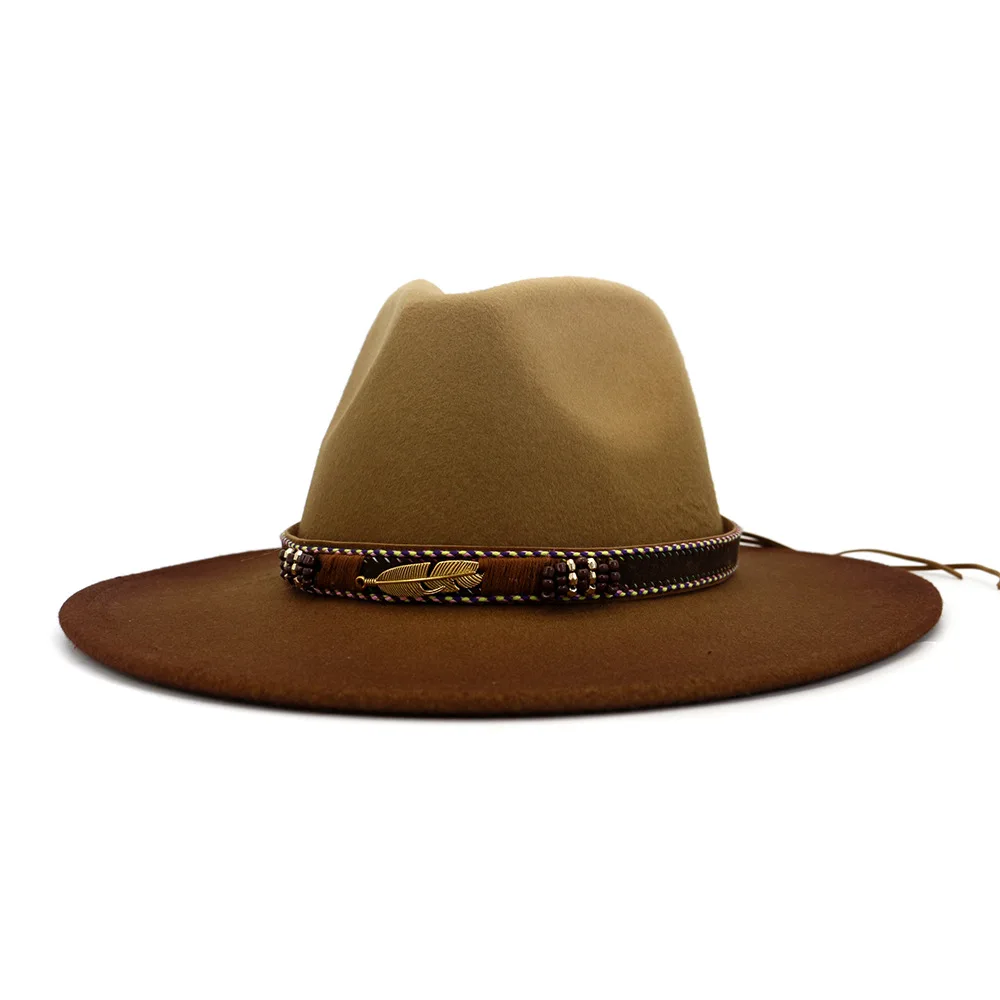 Купить Фетровую Шляпу Федора Мужскую