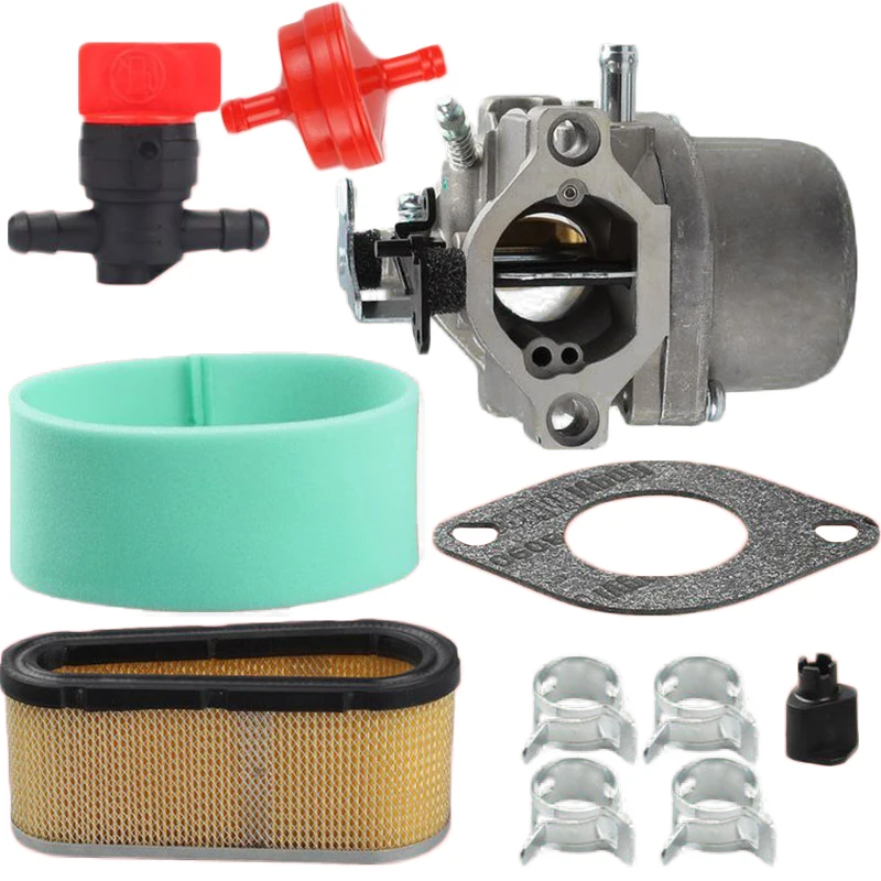 

High Quality Carburetor With Mounting Gasket Filter For Briggs&Stratton Walbro LMT 5-4993 With High Quality