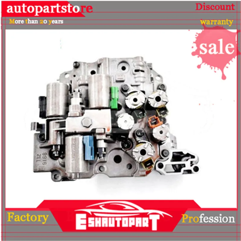 RE5F22A AW55-50SN 55-51SN корпус клапана для Saab Opel Chevrolet Volvo