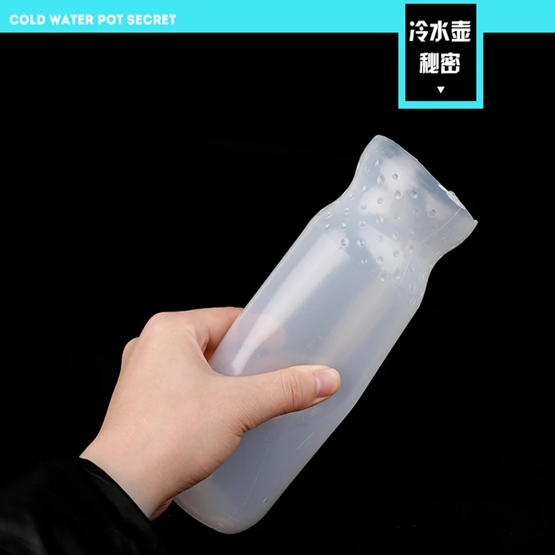 Продвижение BPA БЕСПЛАТНО 550 мл LDPE изолированный спрей для тумана бутылка воды