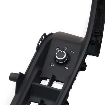 

For Audi A3 8V Install Electric Folding Rear View Mirror Switch Panel 8V4 959 521 B 8VD 959 565 E